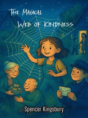 cover image of The Magical Web of Kindness